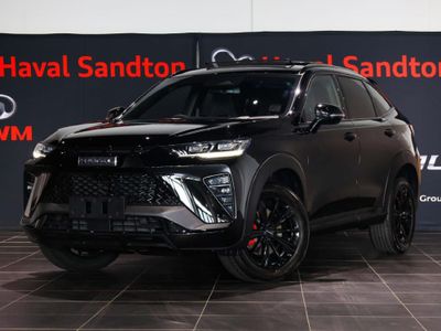 2026 Haval H6 GT 2.0T Super Luxury 4X4 Auto