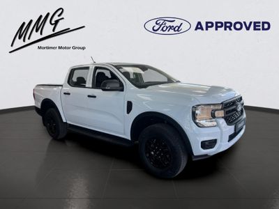 2026 Ford Ranger 2.0D Sit Xl Auto Double-Cab