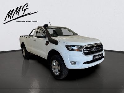 2020 Ford Ranger 2.2 TDCi XLS Single-Cab