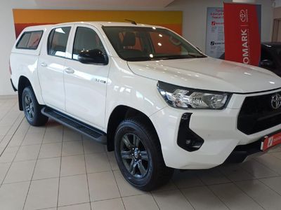2024 Toyota Hilux 2.4 GD-6 Raider 4x4 Double-Cab