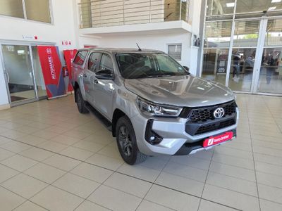 2025 Toyota Hilux 2.8 GD-6 Raider 4x4 Auto Double-Cab