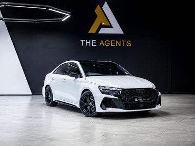 2026 Audi RS3 Quattro Stronic