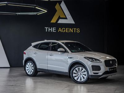 2018 Jaguar E-Pace D180 2.0D S (132kW)