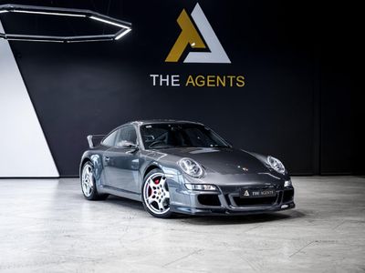 2007 Porsche 911 Carrera S