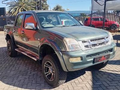 2007 Isuzu KB 240i Double-Cab 4x4 LE