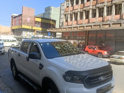 2018 Ford Ranger 2.2 TDCi XLT Double-Cab