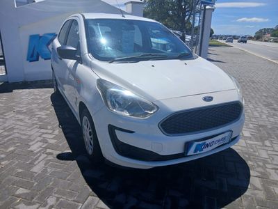 2021 Ford Figo 1.5Ti VCT Ambiente 5-dr