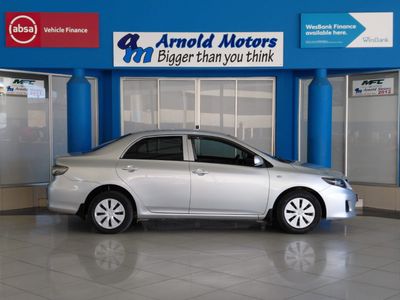 2020 Toyota Corolla Quest 1.6 Auto