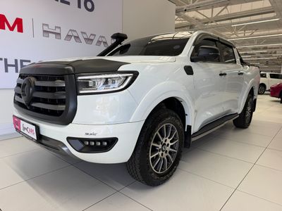 2023 GWM P-Series PV 2.0 TD LS Auto Double-Cab