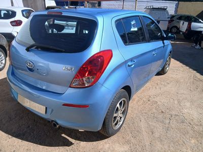 2013 Hyundai i20 1.4 Fluid