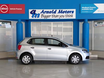 2024 Volkswagen Polo Vivo 1.4 Trendline 5-dr