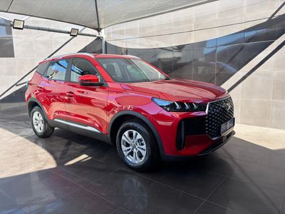 2026 Chery Tiggo Cross 1.5 Lit CVT Auto