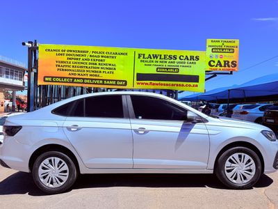 2024 Volkswagen Polo GP 1.6 Comfortline