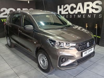 2026 Suzuki Ertiga 1.5 GA