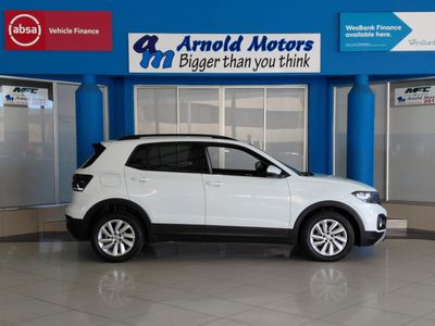 2020 Volkswagen T-Cross 1.0 TSI Comfortline Auto