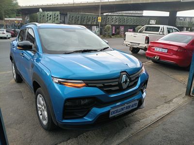 2023 Renault Kiger 1.0 Energy Zen Auto
