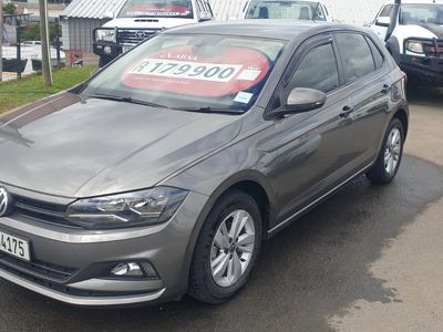 2019 Volkswagen Polo GP 1.6 Trendline