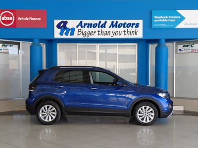 2020 Volkswagen T-Cross 1.0 TSI Comfortline Auto