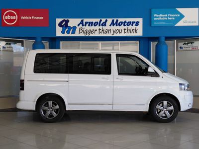 2015 Volkswagen Caravelle T5 2.0 BiTDI Auto