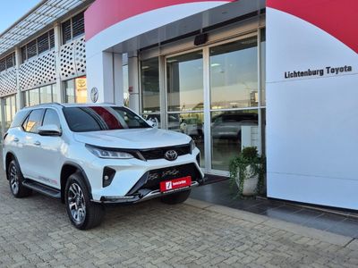 2026 Toyota Fortuner 2.8 GD-6 VX Auto