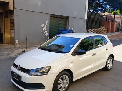 2018 Volkswagen Polo Vivo 1.4 Trendline 5-dr