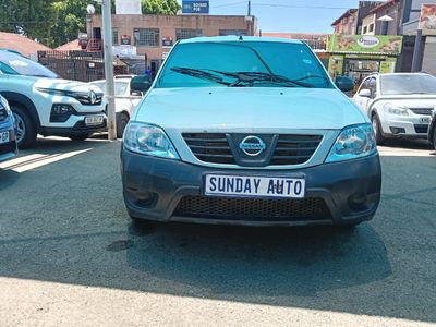 2015 Nissan NP200 1.6
