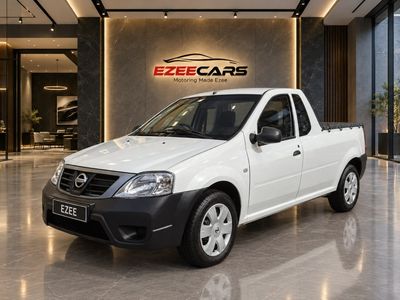 2024 Nissan NP200 1.6 A/C Safety Pack