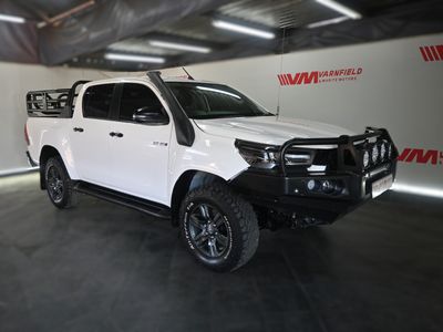 2024 Toyota Hilux 2.8 GD-6 Raider 4x4 Auto Double-Cab