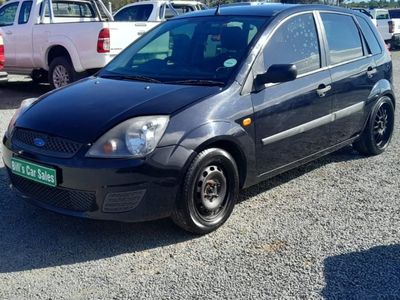 2009 Ford Fiesta 1.4i Trend 5-dr