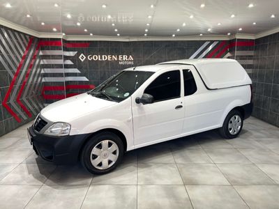 2022 Nissan NP200 1.6 A/C Safety Pack