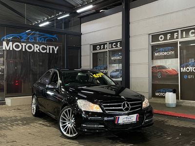 2014 Mercedes-Benz C-Class C 180 Auto