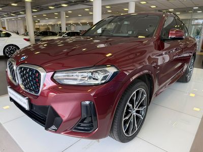2022 BMW X2 xDrive20d M Sport Auto