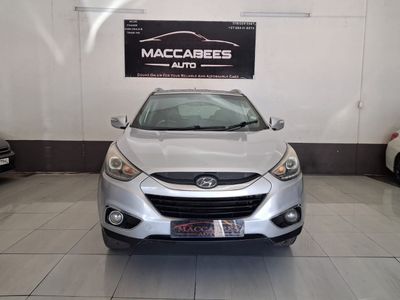2014 Hyundai ix35 2.0 Premium