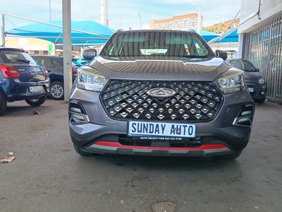 2025 Chery Tiggo 4 Pro 1.5 Comfort Auto