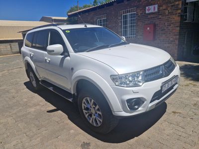 2014 Mitsubishi Pajero Sport 2.5D 4x4 Auto