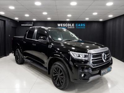 2026 GWM P-Series P300 2.4TD LT Double Cab Auto