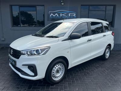 2026 Suzuki Ertiga 1.5 GL