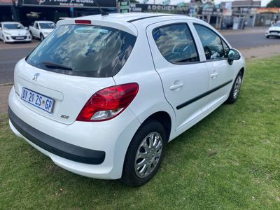 2010 Peugeot 207 1.6 VTI Dynamic 5-dr