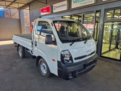 2025 Kia K-Series Pick-Up K 2700 Workhorse Single-Cab