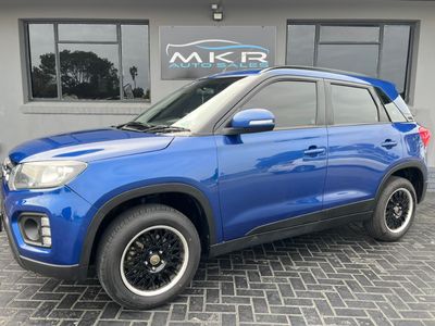 2022 Suzuki Vitara Brezza 1.5 GL