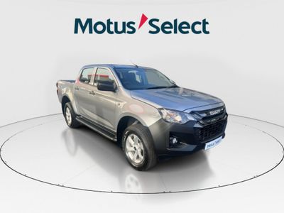 2026 Isuzu D-Max 1.9 DDI HR L Auto Double-Cab