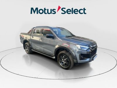 2026 Isuzu D-Max 3.0 DDI V-Cross 4x4 Auto Double-Cab