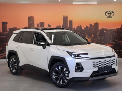 2026 Toyota RAV4 2.5 VX Hybrid CVT Auto E-Four