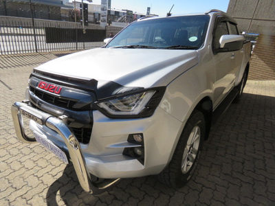 2023 Isuzu D-Max 1.9 DDI HR LS Auto Double-Cab