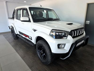 2021 Mahindra Pik Up Pik Up 2.2CRDe Double Cab S6 Karoo
