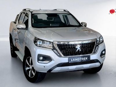 2026 Peugeot Landtrek 1.9D 4Action 4x4 Double Cab Auto