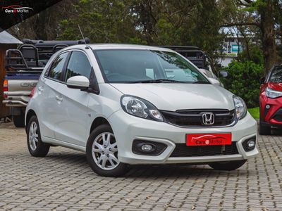2017 Honda Brio 1.2 Comfort 5-dr Auto
