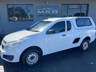2016 Chevrolet Utility 1.4 Club