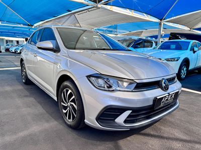 2023 Volkswagen Polo 1.0 TSI