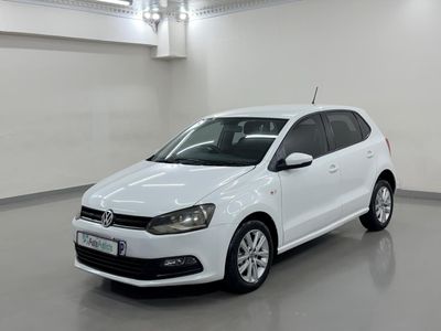 2021 Volkswagen Polo Vivo 1.6 Comfortline Auto 5-dr